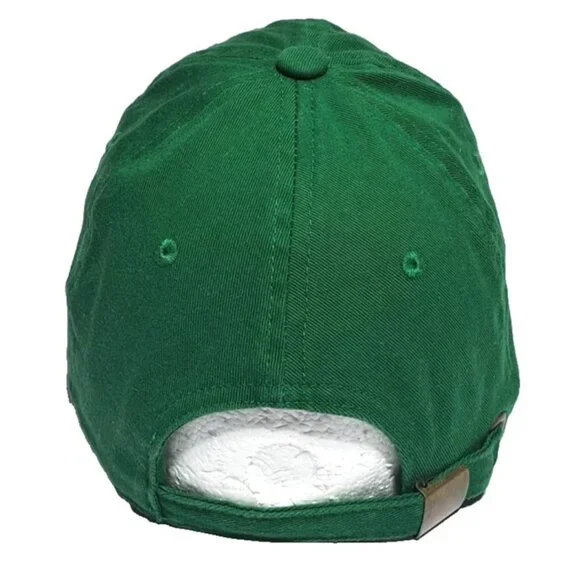 GREATER CLEVELAND COUNCIL HAT EMBROIDERED PATCH STRAP ADJUST GREEN CURVEBRIM CAP - Picture 4 of 7